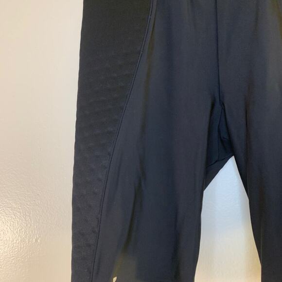 UNDER ARMOUR Women’s MPZ Black Side Padded Compression Shorts / Size: Small - Picture 5 of 10